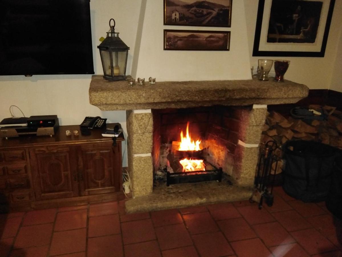 Casa Do Avo Xico - Geres Lake House - 10Pax Zewnętrze zdjęcie