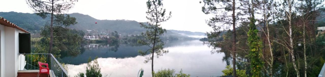 Casa Do Avo Xico - Geres Lake House - 10Pax Zewnętrze zdjęcie