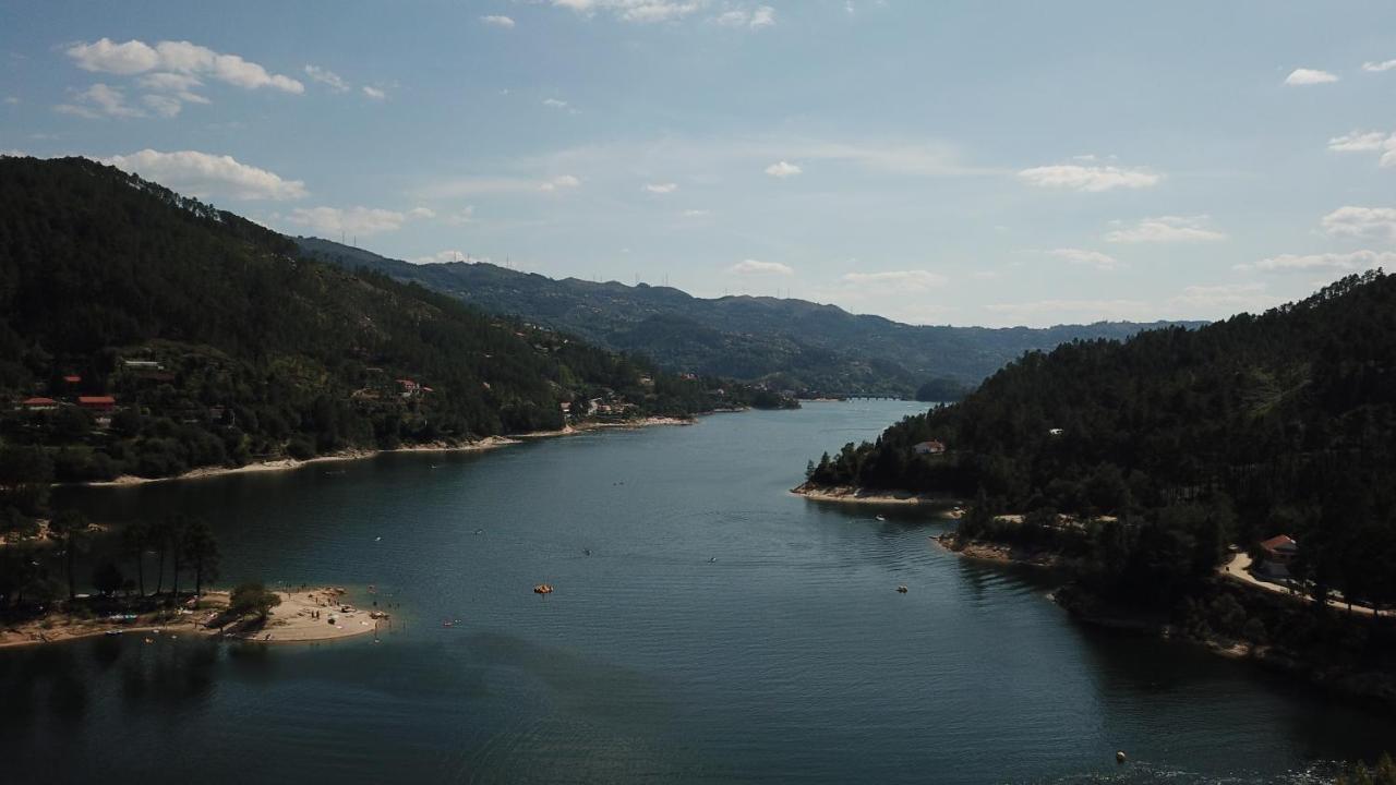 Casa Do Avo Xico - Geres Lake House - 10Pax Zewnętrze zdjęcie
