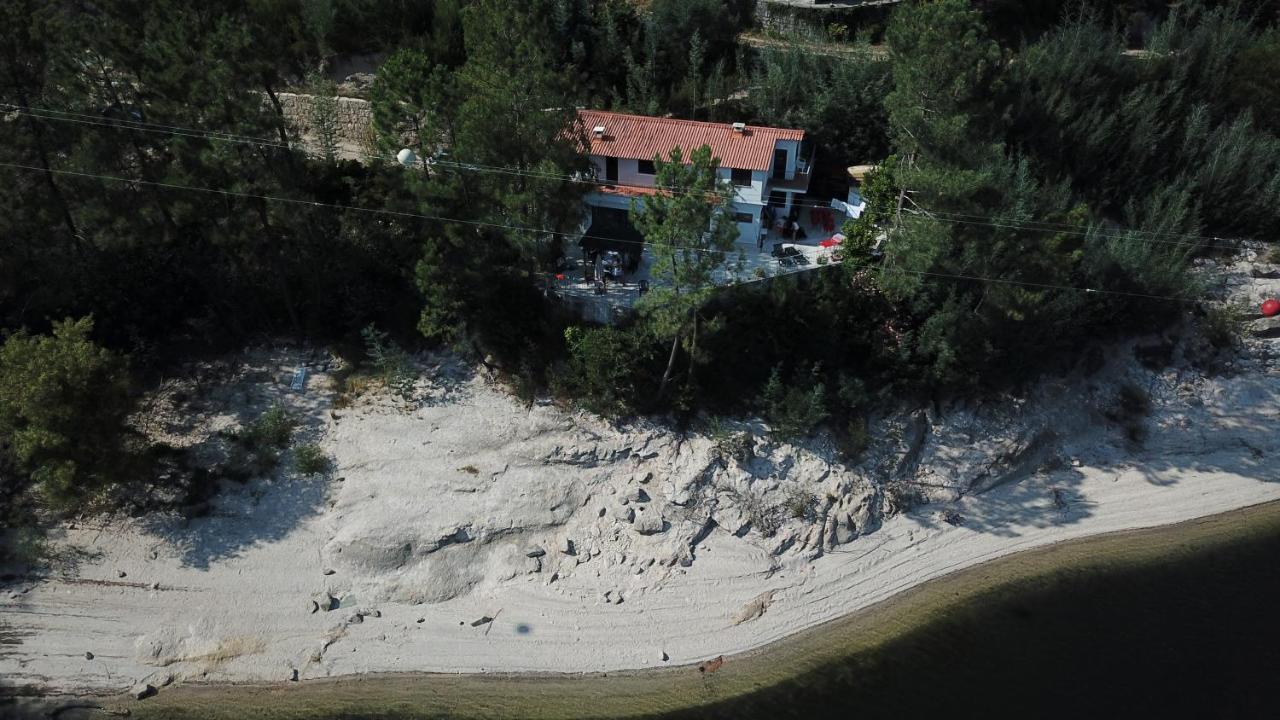Casa Do Avo Xico - Geres Lake House - 10Pax Zewnętrze zdjęcie
