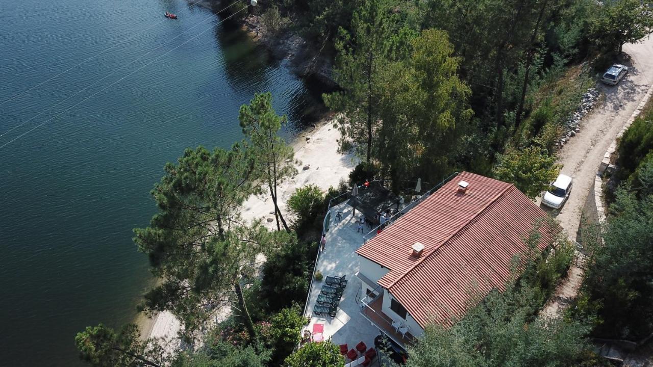 Casa Do Avo Xico - Geres Lake House - 10Pax Zewnętrze zdjęcie