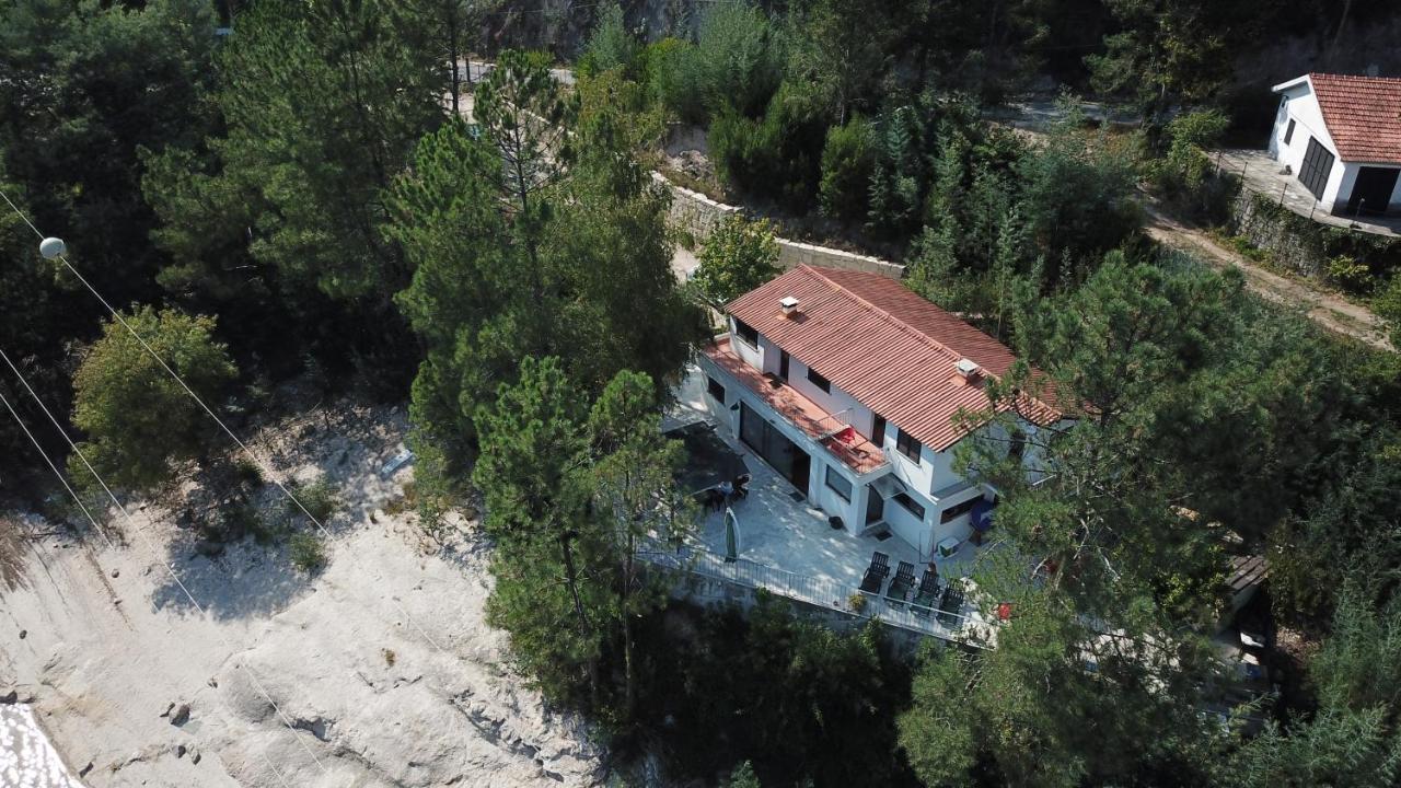 Casa Do Avo Xico - Geres Lake House - 10Pax Zewnętrze zdjęcie