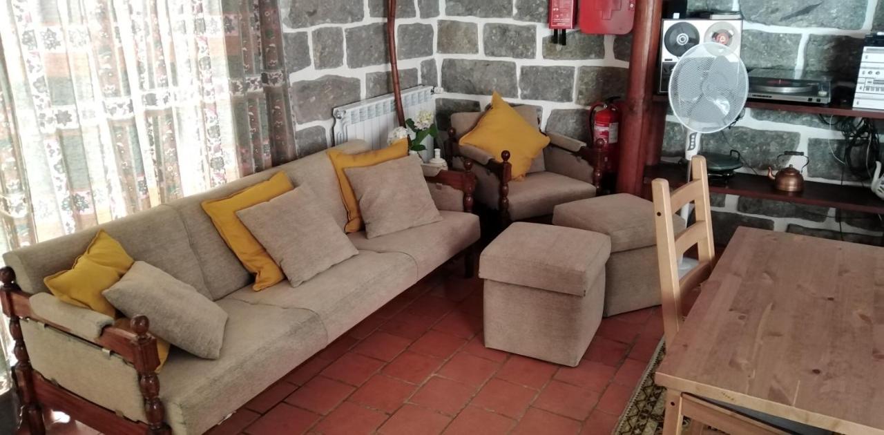 Casa Do Avo Xico - Geres Lake House - 10Pax Zewnętrze zdjęcie