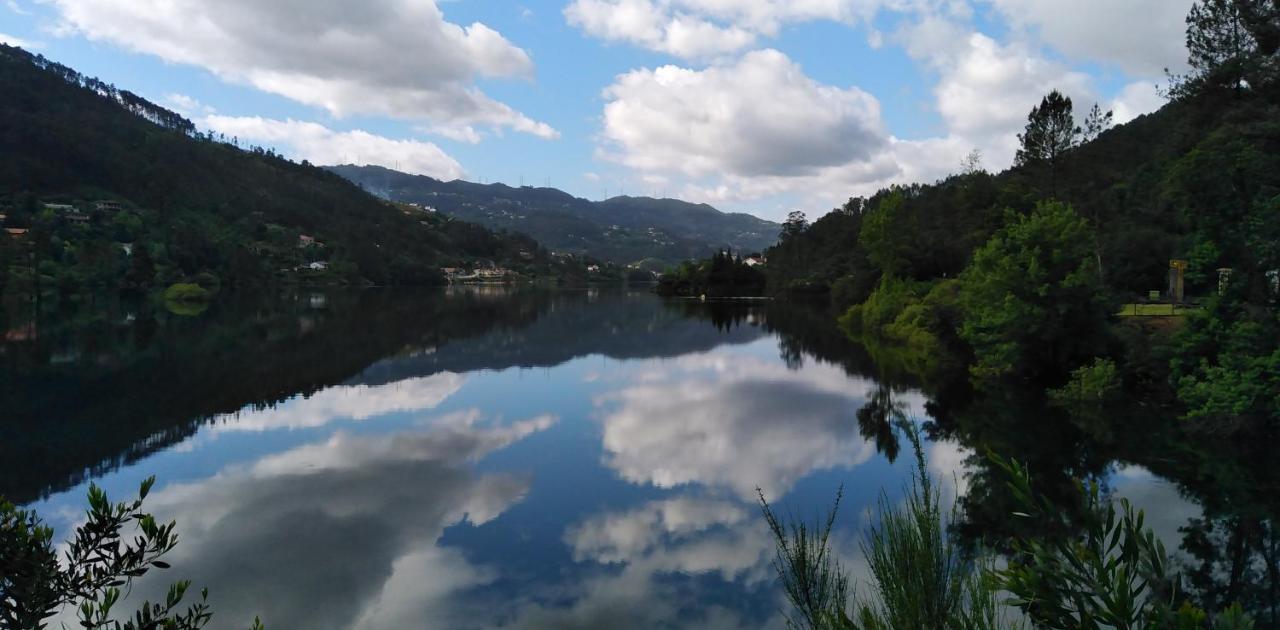 Casa Do Avo Xico - Geres Lake House - 10Pax Zewnętrze zdjęcie