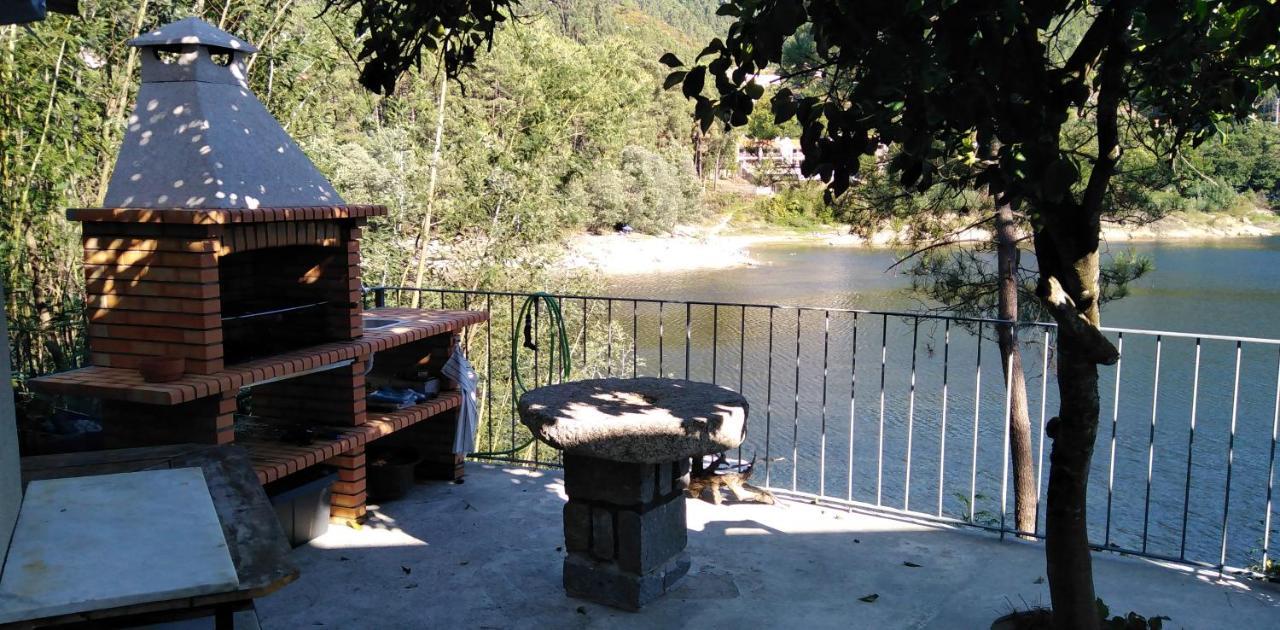 Casa Do Avo Xico - Geres Lake House - 10Pax Zewnętrze zdjęcie