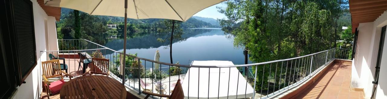 Casa Do Avo Xico - Geres Lake House - 10Pax Zewnętrze zdjęcie