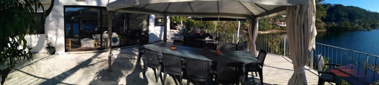 Casa Do Avo Xico - Geres Lake House - 10Pax Zewnętrze zdjęcie
