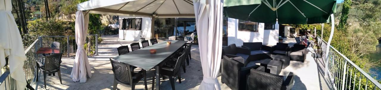 Casa Do Avo Xico - Geres Lake House - 10Pax Zewnętrze zdjęcie