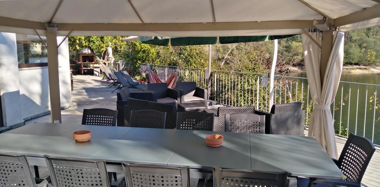 Casa Do Avo Xico - Geres Lake House - 10Pax Zewnętrze zdjęcie