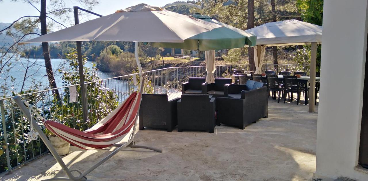 Casa Do Avo Xico - Geres Lake House - 10Pax Zewnętrze zdjęcie