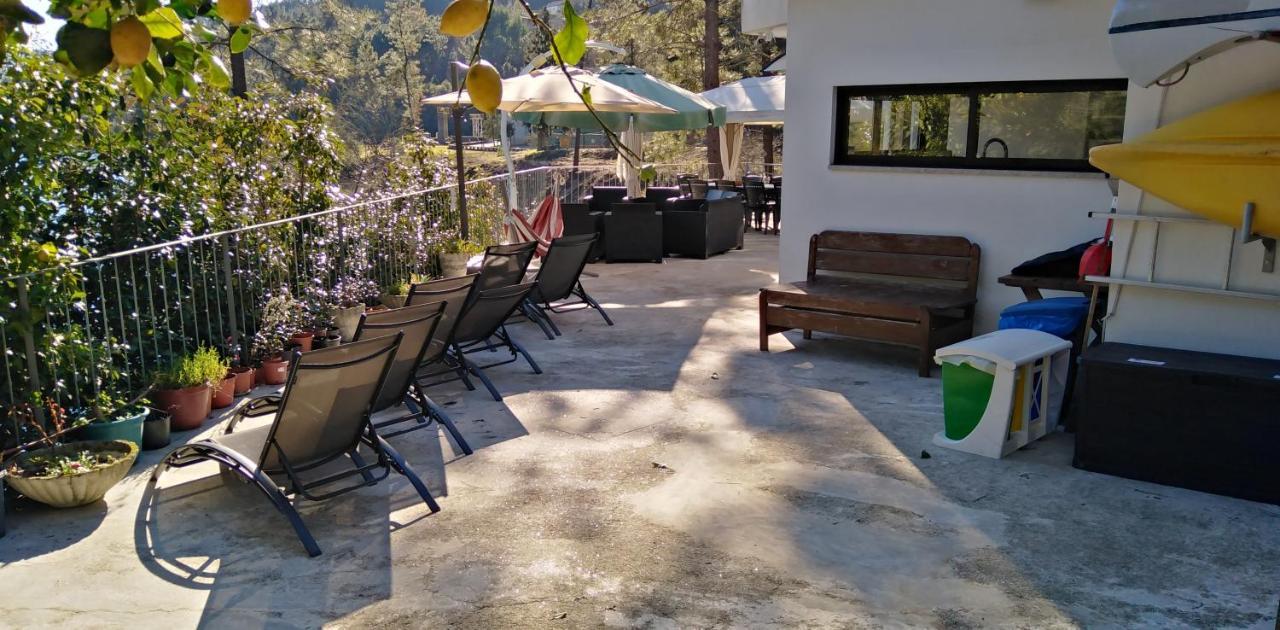 Casa Do Avo Xico - Geres Lake House - 10Pax Zewnętrze zdjęcie