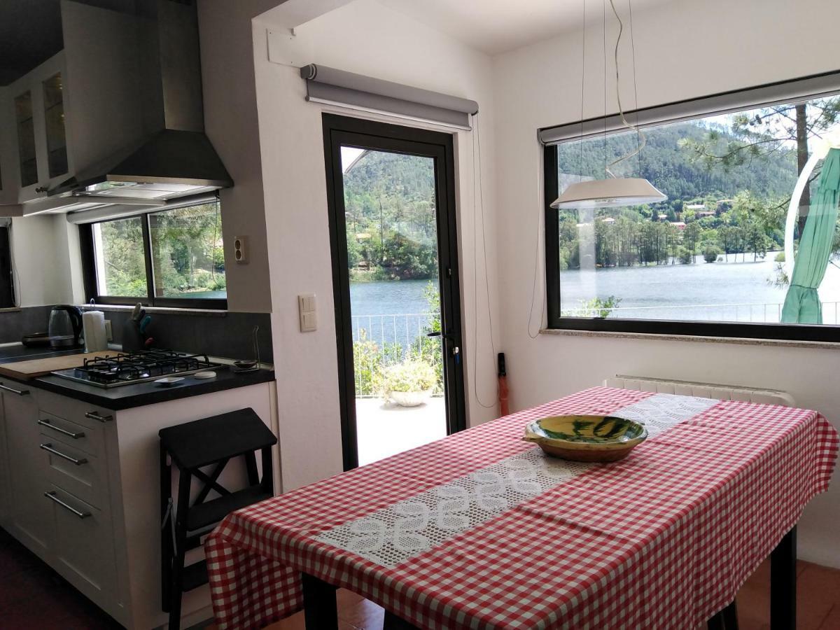 Casa Do Avo Xico - Geres Lake House - 10Pax Zewnętrze zdjęcie