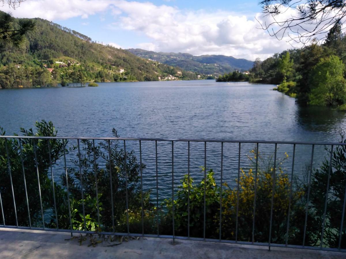 Casa Do Avo Xico - Geres Lake House - 10Pax Zewnętrze zdjęcie