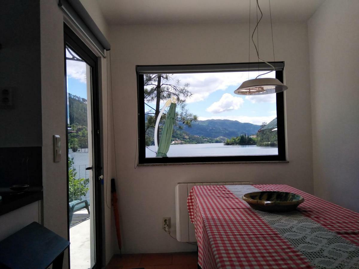 Casa Do Avo Xico - Geres Lake House - 10Pax Zewnętrze zdjęcie