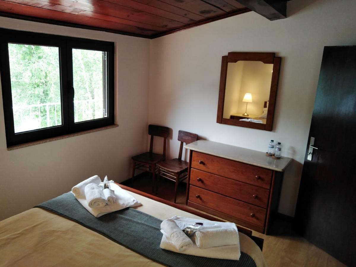 Casa Do Avo Xico - Geres Lake House - 10Pax Zewnętrze zdjęcie